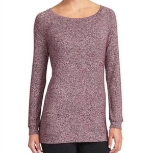 Athleta Long Sleeve Luxe Pose Top, Size XS